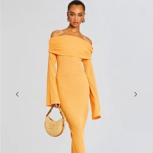 NWT SER.O.YA TALLULAH MIDI DRESS